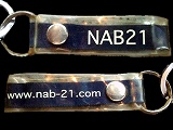 NAB21 キーホルダー型携帯ストラップ