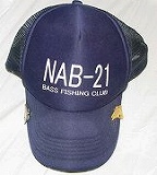 NAB21トーナメントキャップ