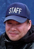 NAB21 STAFFキャップ