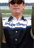 NAB21 トーナメントシャツ - TYPE BLUE -